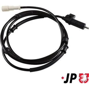 Přislušenství brzdového systému Snímač, počet otáček kol JP GROUP 3397104780
