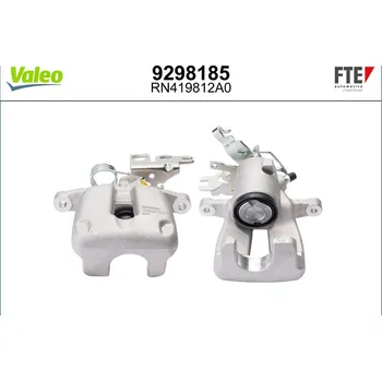 Brzdový třmen Brzdový třmen FTE 9298185