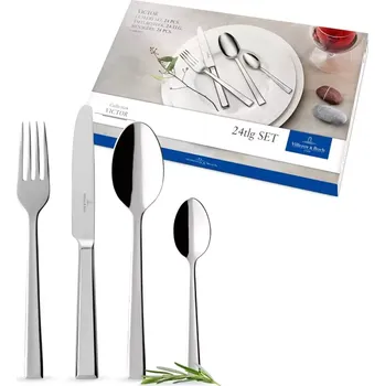 Příbor Sada příborů 24ks/30ks,VILLEROY & BOCH - VICTOR 24 kusů