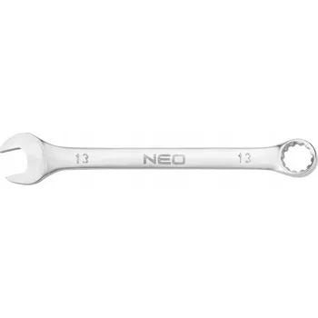 Klíč NEO Otevřený a očkový klíč 13 x 170 mm 09-657