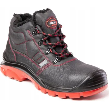 Pracovní obuv Pracovní obuv kotníková Max-Popular RED velikost 46