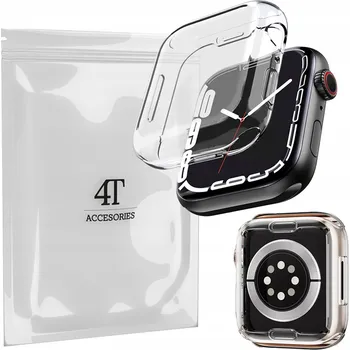 Pouzdro na mobilní telefon POUZDRO POUZDRO PRO APPLE WATCH 10 - 46 mm OCHRANNÝ KRYT