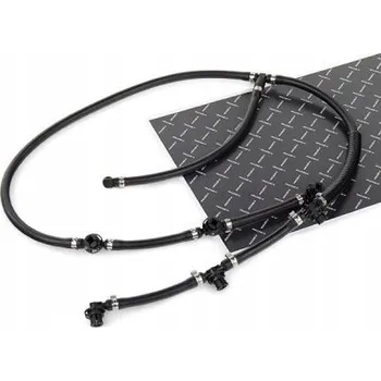 Posilovač řízení Ridex 3937H0023 Hadice, přetečení paliva