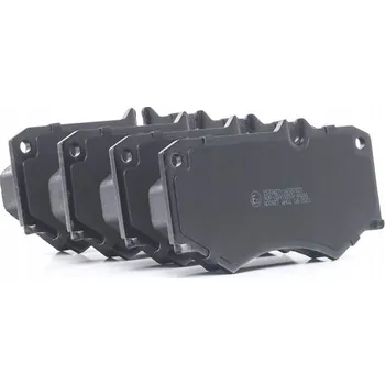 Brzdová destička Ridex 402B1507 Sada brzdových destiček, kotoučové brzdy