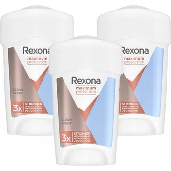 Rexona Maximum Protection Clean Scent 50 ml kuličkový antiperspirant