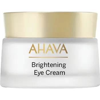 Péče o oční okolí AHAVA Rozjasňující oční krém 15ml