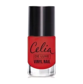 Přípravek na nehty CELIA Vinyl Nail - Vinylový lak na nehty - 605
