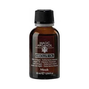Vlasová regenerace Nook Magic Arganoil 30 ml olej na vlasy