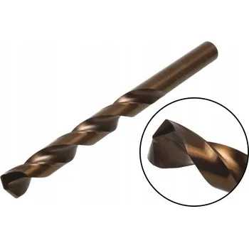 Vrták C9890 RICHMANN VRTÁK DO KOVU S KOBALTEM 9 MM