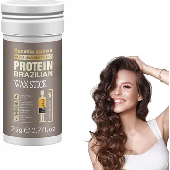 Stylingový přípravek Vosk v tyčince na vlasy vosk tyčinka na vlasy mast na vlasy vosk