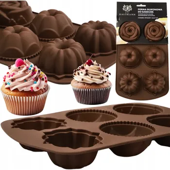 Nádoba na pečení Forma na muffiny Karl Hausmann 7 x 16 cm, průměr 7 cm