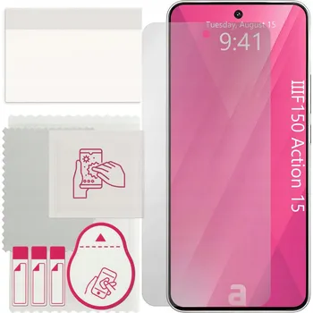 Pouzdro na mobilní telefon Fólie pro ochranu displeje IIIF150 Action 15