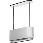 Ostrůvková digestoř Ciarko Mono W Bílá