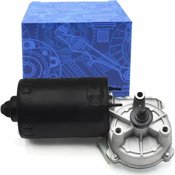 Motorek stěrače a odstřikovače MOTOREK STĚRAČŮ PŘEDNÍ AUDI A3 8L1, LEON I, OCTAVIA I, GOLF IV