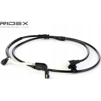 Brzdová destička Ridex 407W0100 Kontakt opotřebení brzdových destiček, indikátor opotřebení brzd