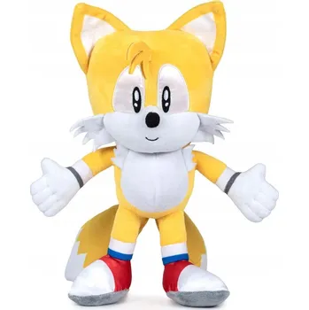 plyšák SONIC THE HEDGEHOG PLYŠÁK 30 CM ORIGINÁL