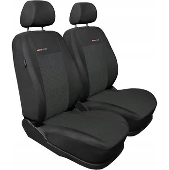 Potah sedadla MERCEDES E-KLASA W124 (85-95) kožené potahy