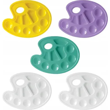 Paleta na barvy INTERDRUK BB PALETA NA BARVY paleta na míchání barev