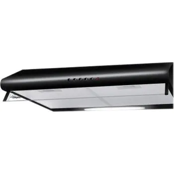 Digestoř Digestoř pod skříňku AKPO WK-7 P3050 50 cm Černá