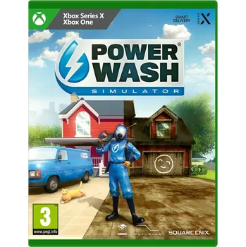Hra PowerWash Simulator Xbox One krabicová verze