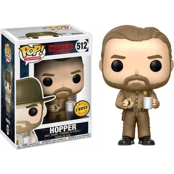 Figurka Figurka Funko Pop! STRANGER THINGS Hopper