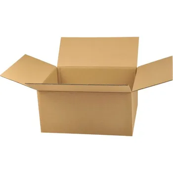 Obalový materiál 15 ks - Kartonová krabice 600x500x300 5VVL klopová