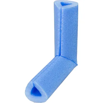 Obalový materiál 20 ks - Pěnový polyetylén Profil U=15 ROH 100x100