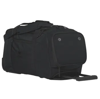 Sportovní taška Taška Erima Travel Line Trolley 7232503-schwarz Velikost S