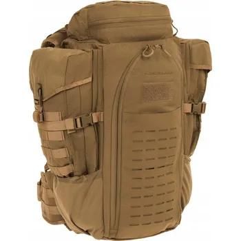 turistický batoh Vojenský Batoh Eberlestock Halftrack 42,6 l 20-40 l Hnědý