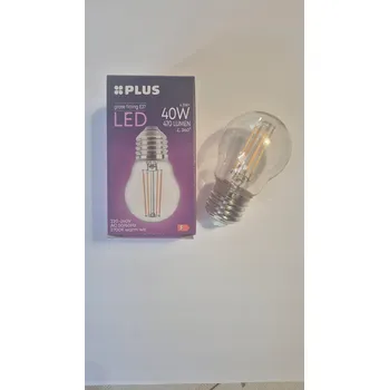 Žárovka LED žárovka PHILIPS E27 4,3W = 40W 2700K 470lm