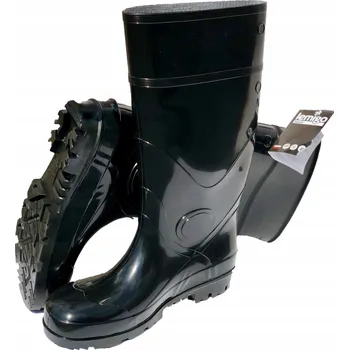 Pracovní obuv Ochranné boty Gumáky Nepromokavé Pánské Velikost 47