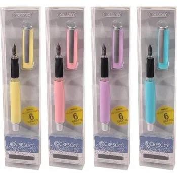 Plnicí pero Cresco na bombičky