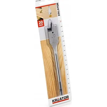 Vrták Vrták do dřeva 20,0 mm x 152 mm plochý