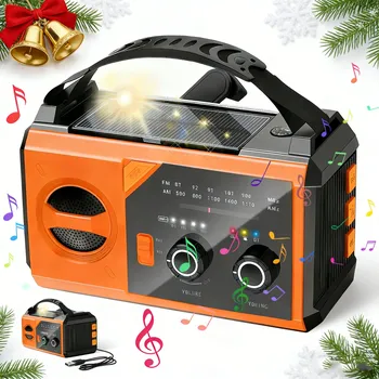 IP kamera Síťové rádio AM, FM Bedee RADIO KUCHENNE RETRO BLUETOOTH