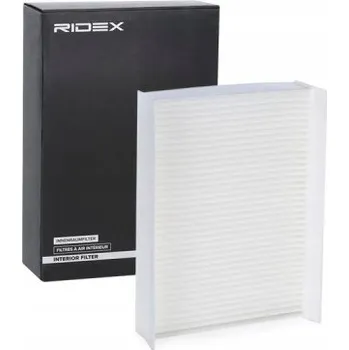 Kabinový filtr Ridex 424I0274 Filtr, větrání prostoru pro cestující