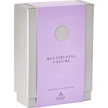 Kosmetická sada Alterna Caviar Anti-Aging Volume dárková sada pro větší objem vlasů