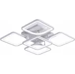 Stropní Svítidlo Stropní Svítidlo Čtvercová Čtverec LED lampa s dálkovým ovládáním Bílá