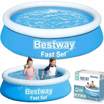 Bazén Bestway kulatý rozšiřovací Bazén 183 x 183 cm