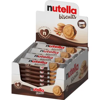 Bonbon Výhodná cena Nutella Biscuits 41,4 g