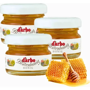 CZ distribuce d'arbo Med květový - mini - 28 g ve skle