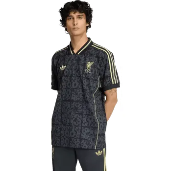 Pánský speciální dres Adidas Liverpool FC 25/26 LFSTLR černý