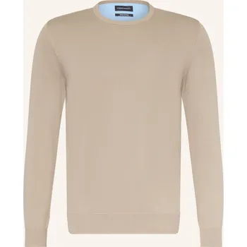 Pánský svetr Strokesman's Pánský Svetr, khaki, XXL