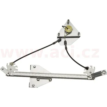 Stahovačka okna Zvedací zařízení oken VAN WEZEL 4907263