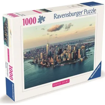 Puzzle Ravensburger New York 1000 dílků