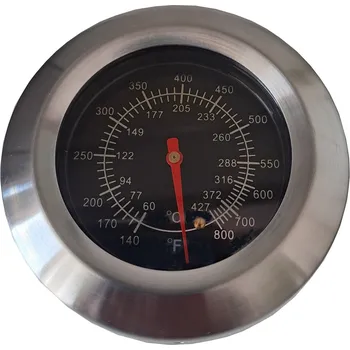 Příslušenství pro gril GoodGoods 20039 teploměr do grilu nebo udírny