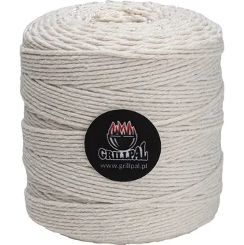 Grillpal Provázek řeznický bílý 290 m