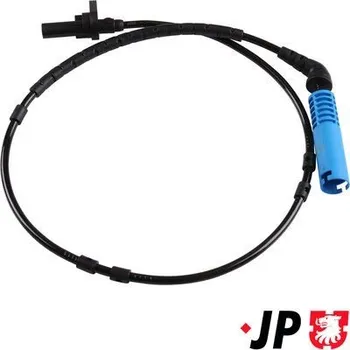 Přislušenství brzdového systému Snímač, počet otáček kol JP GROUP 1497104800