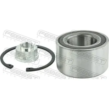 Sada ložisek kol FEBEST DAC52960050M-KIT