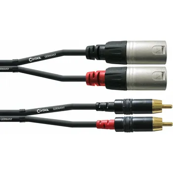 Cordial CFU 6 MC 6 m Audio kabel (Jako nové)