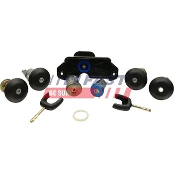 Zabzepeční vozidel Zamykací válec FAST FT93903